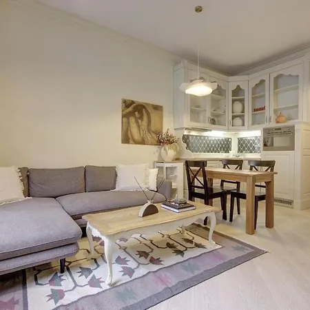 Town Hall Square Apartamento Vilna