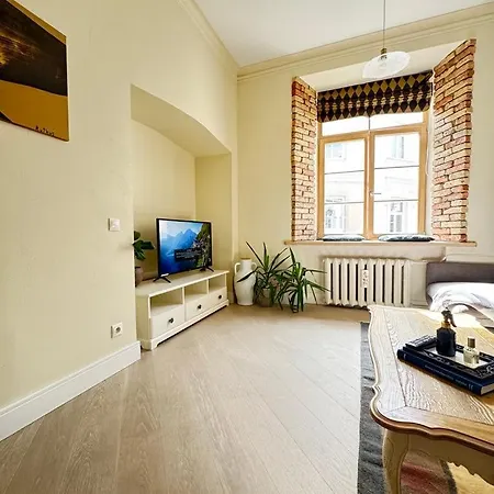 Apartamento Town Hall Square Vilna