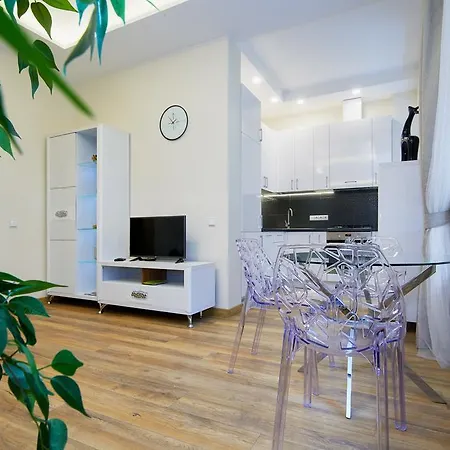 Apartamento Town Hall Square *