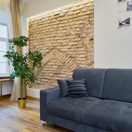 Town Hall Square Appartement