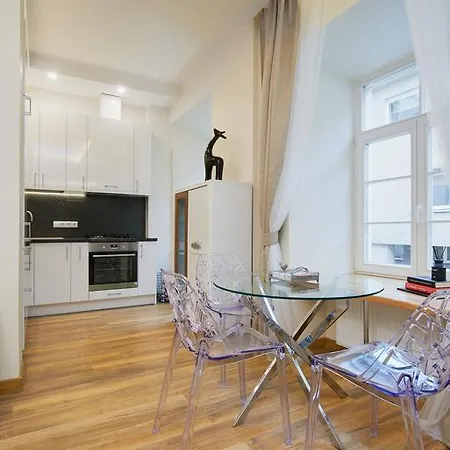 Apartamento Town Hall Square Vilna