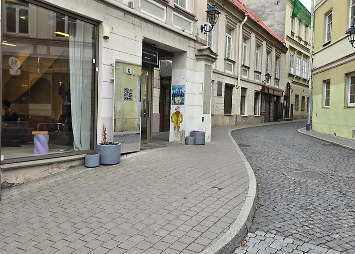 Town Hall Square * Vilna