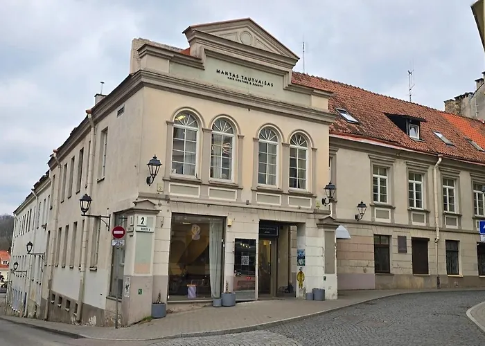 Butas Town Hall Square