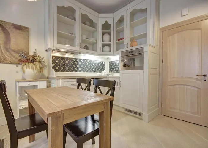 Apartamento Town Hall Square *