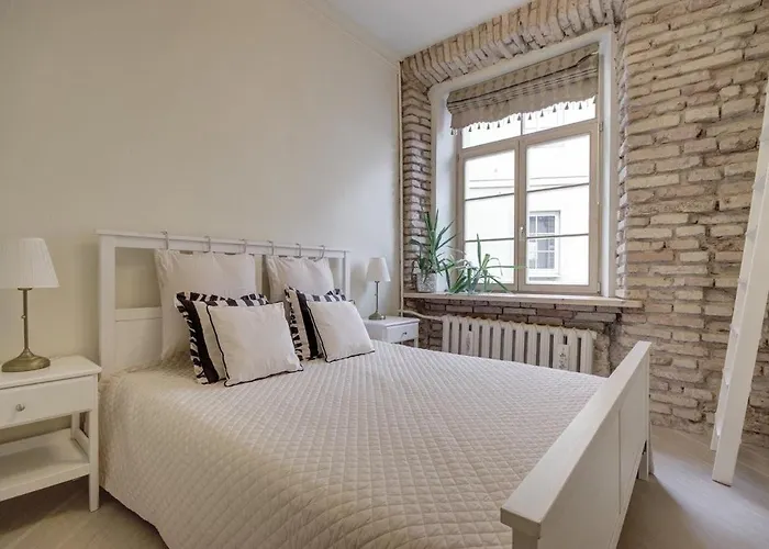 Town Hall Square וילנה