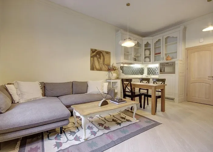 Town Hall Square Apartment Vilnius