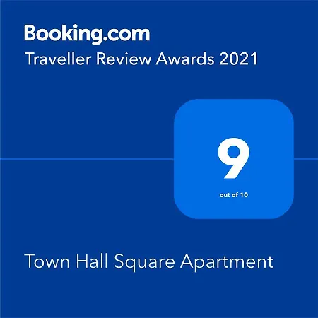 Apartment Town Hall Square