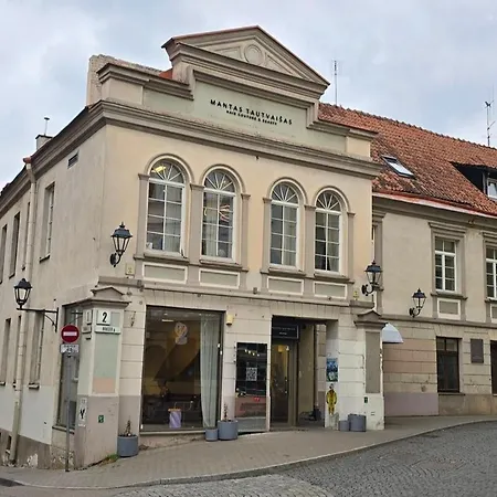 Apartment Town Hall Square