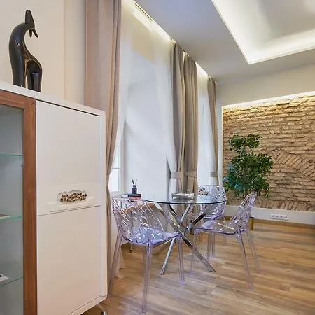 Town Hall Square Apartment
