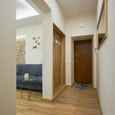Town Hall Square Apartment Vilnius