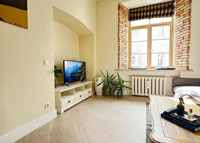 Apartman Town Hall Square Vilnius